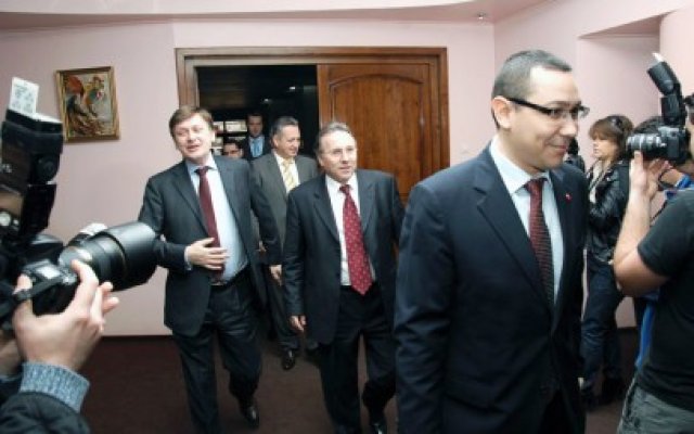 Reuters: USL se îndreaptă către o majoritate clară în Parlament